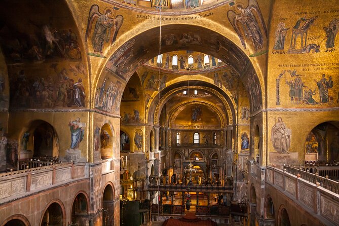 Venice & Skip-the-line St. Mark's Bell Tower Private Guided Tour - Logistics that affect your comfort