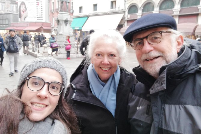 Venice Small Group Tour With Local Guide - St Mark’s Square: the grand finale with a local lens