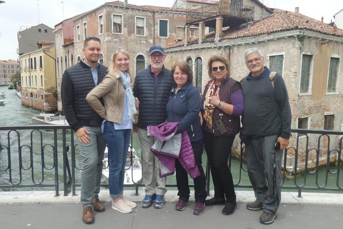 Venice Small Group Tour With Local Guide - Price and value: how $23.14 fits a 2-hour Venice plan