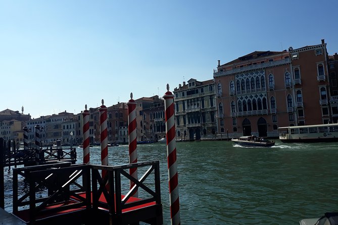 Venice Small Group Tour With Local Guide - Meeting point and flow: what to do before you arrive