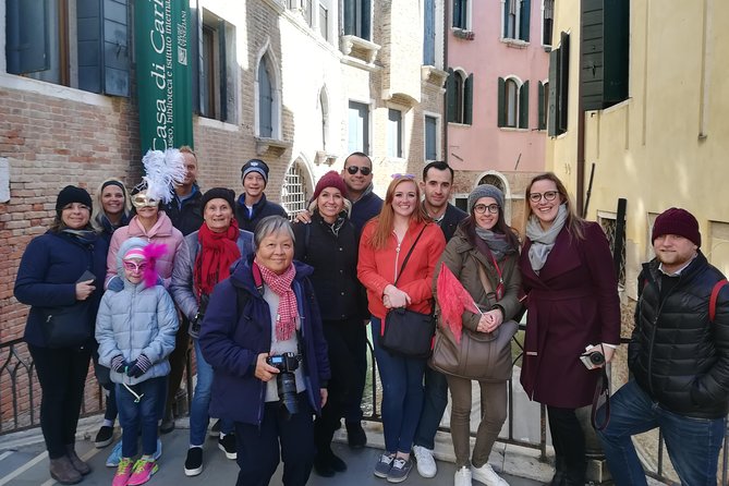 Venice Small Group Tour With Local Guide - Starting at Campo San Pantalon, then easing toward St Mark’s Square
