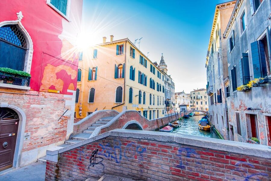 Venice Small-Group Walking Tour: Secrets & Hidden Gems - Starting at Venezia Santa Lucia, then letting the guide do the heavy lifting