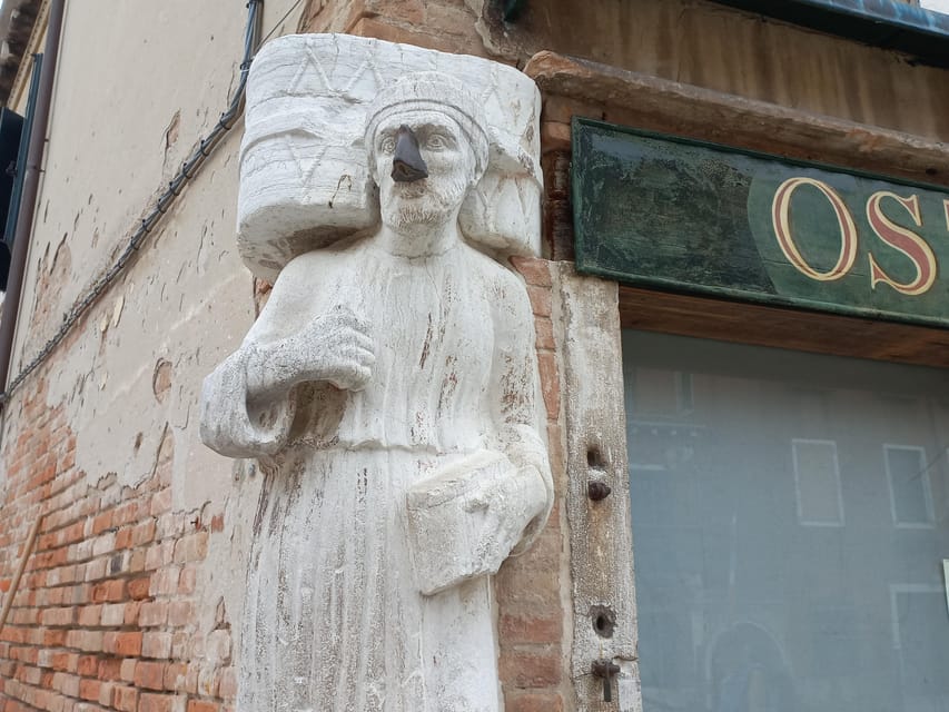 Venice Small-Group Walking Tour: Secrets & Hidden Gems - Campo San Geremia: a square stop that teaches you where to look next