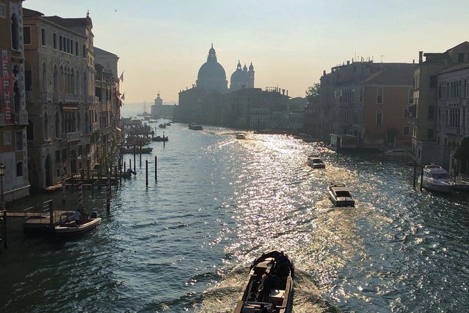 Venice Small Group Walking Tour with St. Mark's Basilica Terrace - Seeing Rialto Bridge the right way: views plus story, not just photos