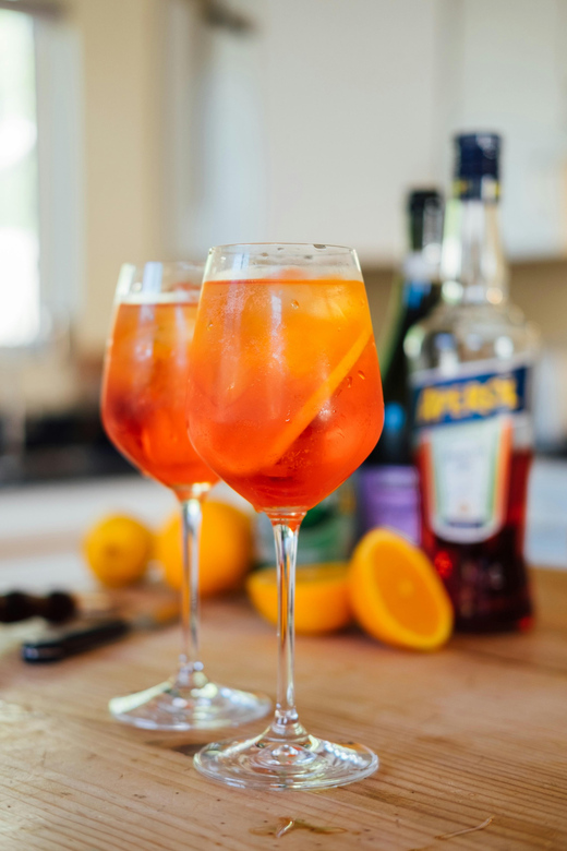 Venice: Spritz Class, How To Make Italy’s favorite Aperitivo - Spritz Lab in Venice: What You Really Get in One Hour