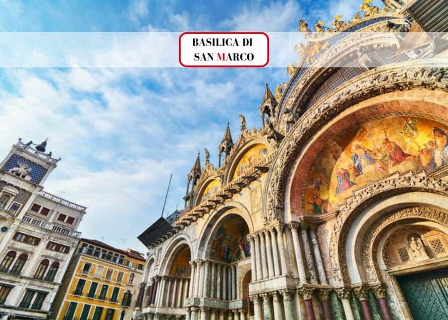 Venice: St. Mark Basilica Ticket, Audioguide+History Gallery - Key highlights you will actually feel