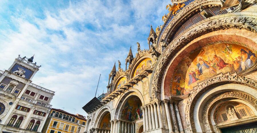 Venice: St. Mark Basilica Ticket, Audioguide+History Gallery - Price and value: what $23 includes, and what costs extra
