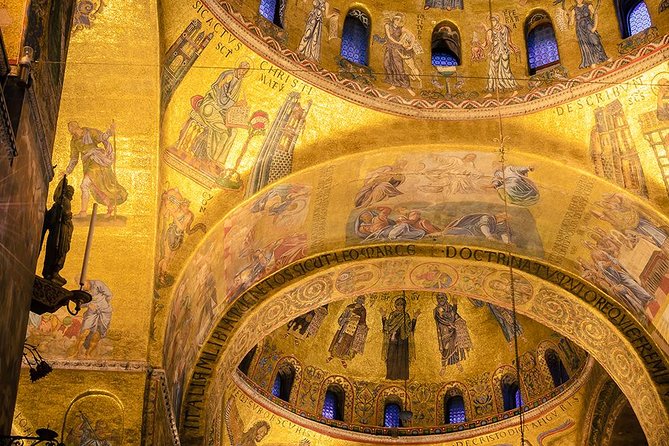 Venice: St Mark's Basilica After-Hours Tour with Optional Doge's Palace - After-hours St. Mark’s, where the magic actually breathes