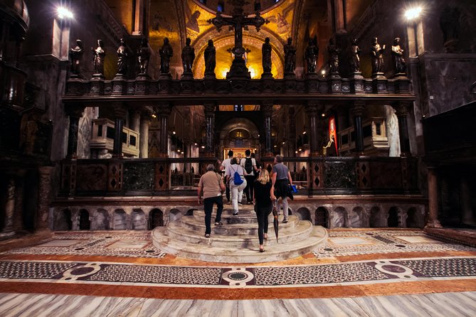 Venice: St Mark's Basilica After-Hours Tour with Optional Doge's Palace - Price and value: what $143.91 buys you in real terms