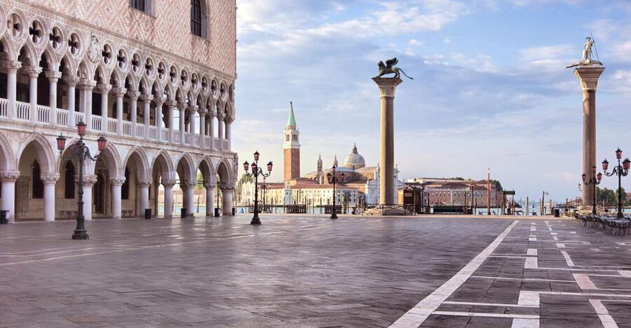 Venice: St Mark’s Basilica and Doge’s Palace Private Tour - St Mark’s Basilica and Doge’s Palace, the perfect two-stop combo