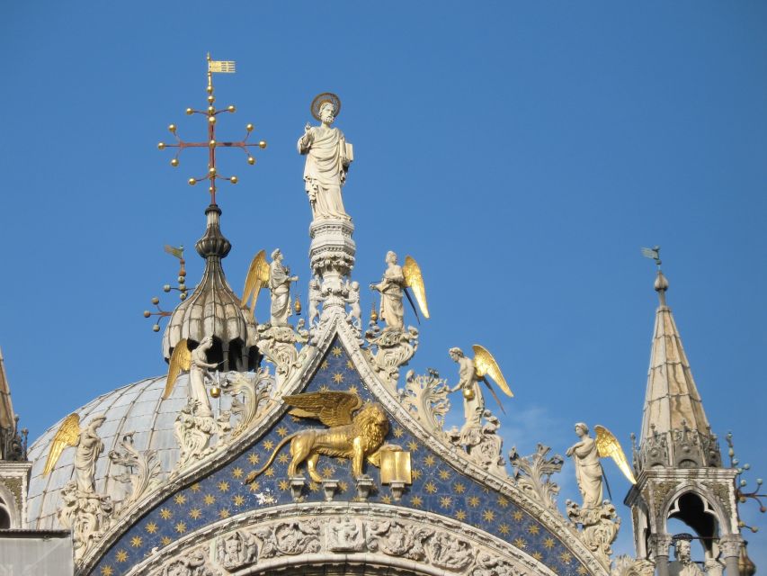 Venice: St Mark’s Basilica and Doge’s Palace Private Tour - Priority access value: what you actually gain in Venice