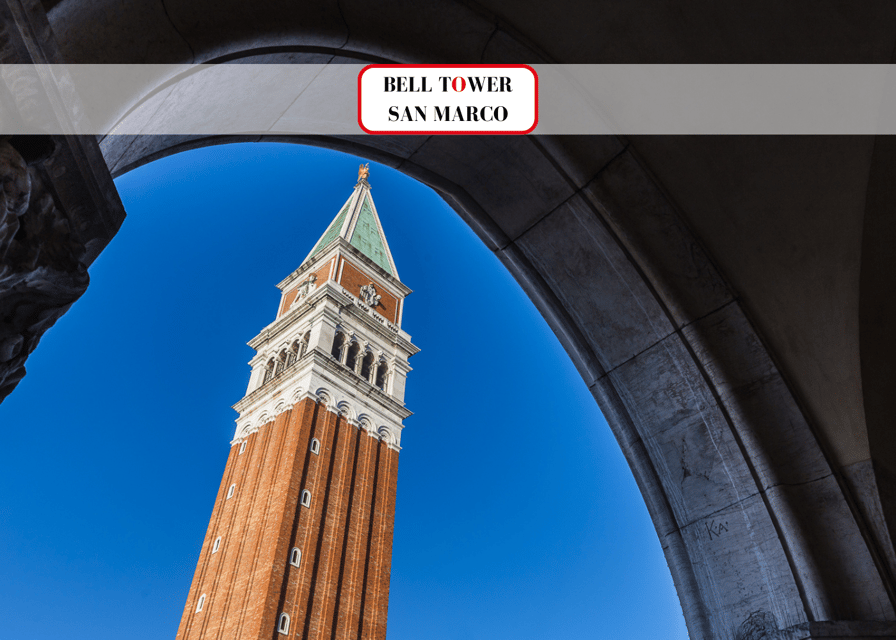 Venice: St Mark's Basilica, Doge Palace, & Bell Tower Option - Key points worth knowing