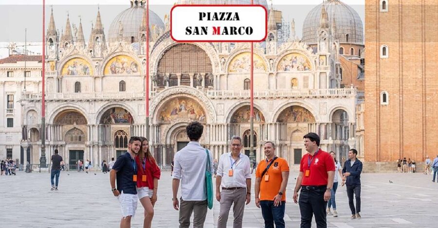 Venice: St Mark's Basilica, Doge Palace, & Bell Tower Option - Inside the Doge’s Palace, where Venice ran the show