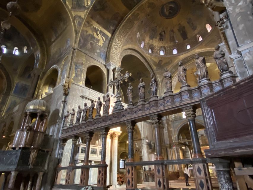 Venice: St Mark's Basilica, Doge Palace, & Bell Tower Option - Who this tour fits best, and who should reconsider