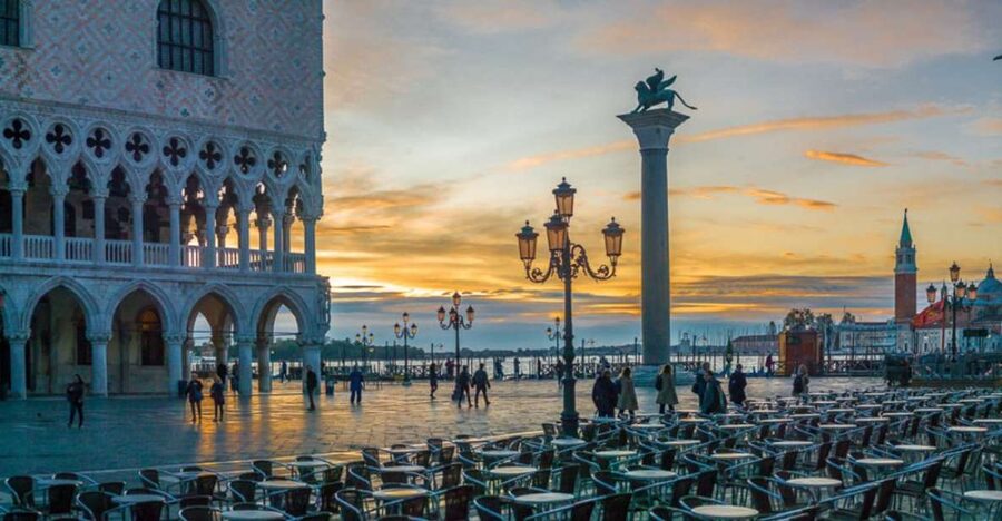 Venice: St Mark's Basilica, Doge's Palace, and Gondola Ride - Key things I’d focus on before you go
