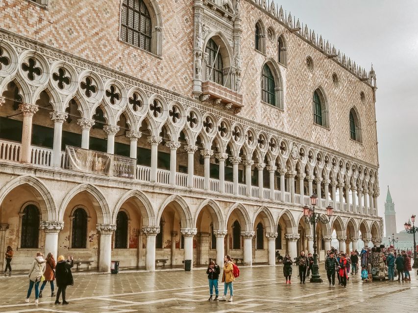 Venice: St Mark's Basilica, Doge's Palace, and Gondola Ride - Price and value: is $158.60 per person worth it?