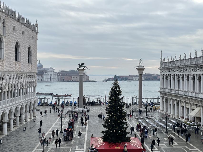 Venice: St. Mark's Basilica & Doge's Palace Tour with Ticket - Who This Tour Fits Best
