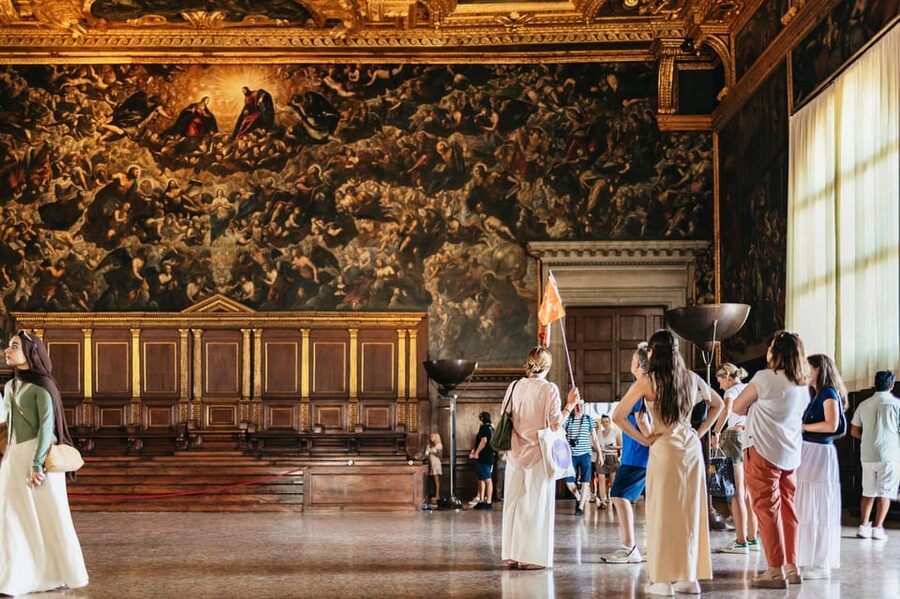 Venice: St. Mark's Basilica & Doge's Palace Tour with Ticket - Price and Value for Two of Venice’s Biggest Stops