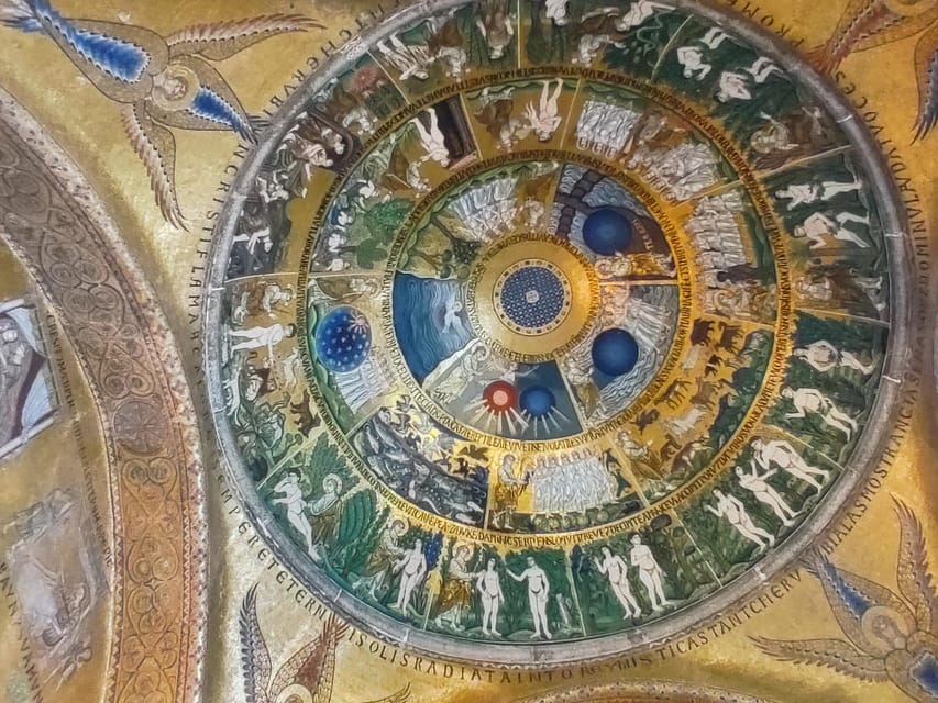 Venice: St. Mark's Basilica & Doge's Palace Tour with Ticket - Doge’s Palace: Gothic Power, Stories That Make It Click, and Big Views