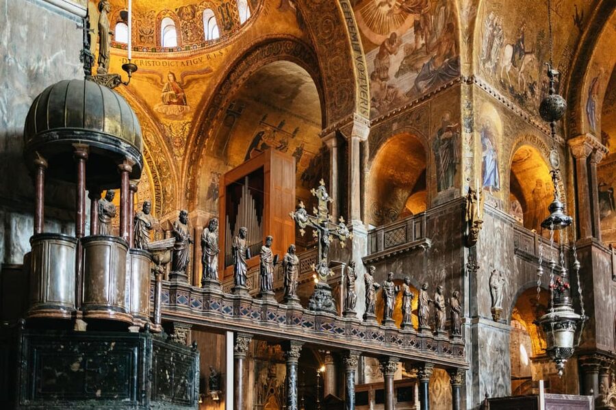 Venice: St. Mark's Basilica & Doge's Palace Tour with Ticket - The Museum Bonus: Correr, National Archaeological, and Biblioteca Marciana