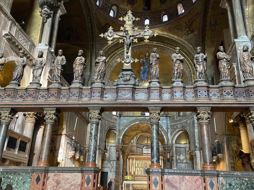 Venice: St. Mark's Basilica & Doge's Palace Tour with Ticket - What the Best Guides Seem to Do Well (and Why You Should Care)