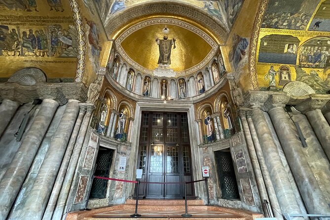 Venice: St.Mark's Basilica & Doge's Palace Tour with Tickets - Price and Value Check for $119.72