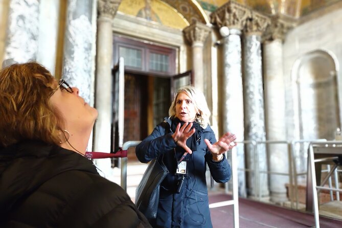 Venice: St.Mark's Basilica & Doge's Palace Tour with Tickets - Pacing, Group Size, and Why the Best Guides Teach You Without Dragging You
