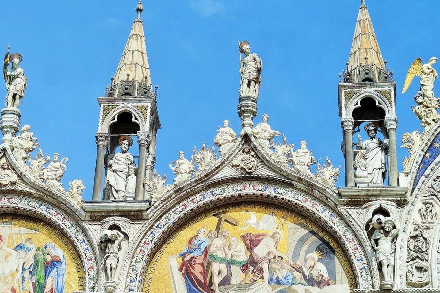 Venice: St. Mark's Basilica Fast-Track Main Floor Tour - Skip-the-line and headsets, does it justify $44?