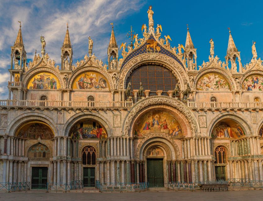 Venice: St. Mark's Basilica Fast-Track Main Floor Tour - Should you book this St. Marks Basilica fast-track tour?