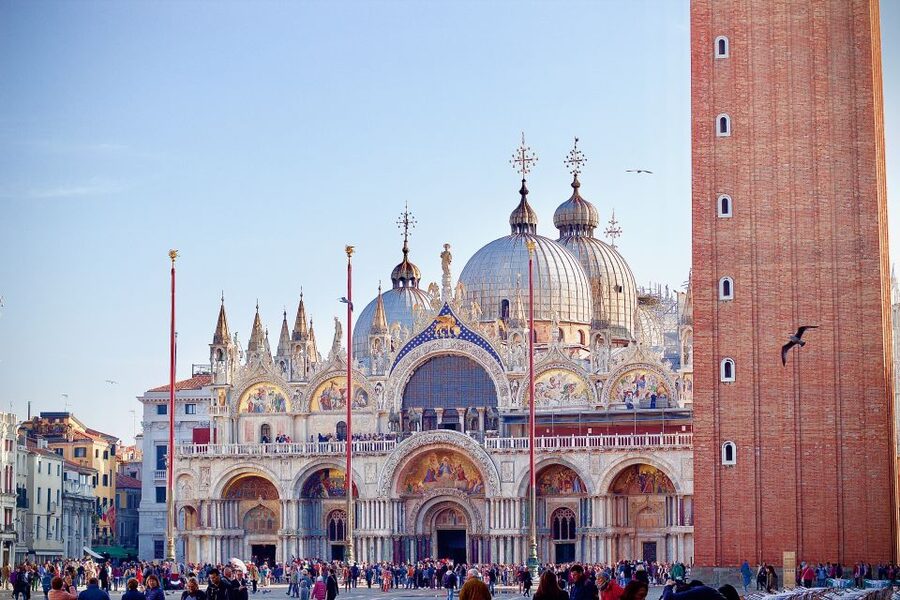 Venice: St Mark's Basilica & Gondola in the afternoon - Things to do to make this afternoon smoother