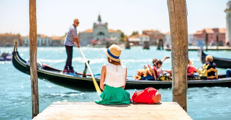 Venice: St Mark's Basilica & Gondola in the afternoon - Getting to the meeting point near San Marco without stress