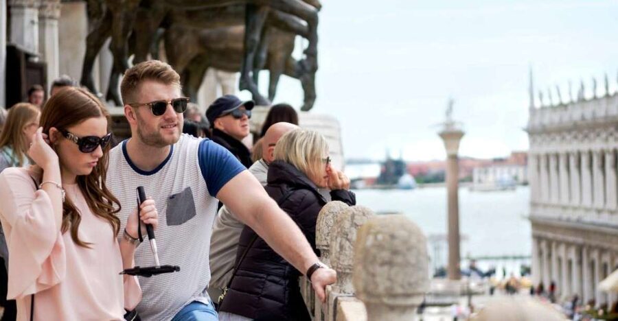 Venice St. Mark's Basilica Guided tour & optional Pala d'Oro - Key highlights to look for