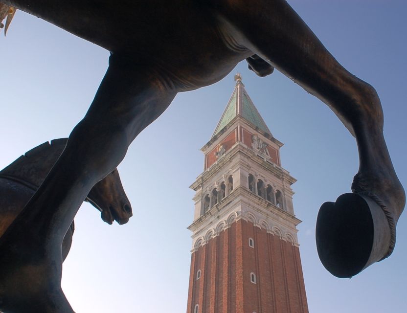 Venice St. Mark's Basilica Guided tour & optional Pala d'Oro - Finding the start: Calle larga de l’Ascension, behind the Correr