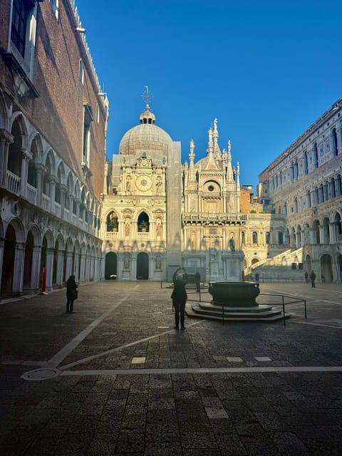 Venice: St. Mark’s Basilica Live Guided Tour - Terrace Time, Views, and Photo Strategy