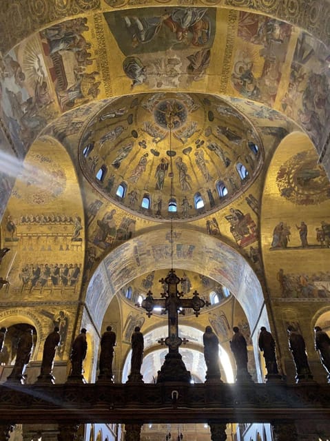 Venice: St. Mark’s Basilica Live Guided Tour - Price and Value at About $64 Per Person