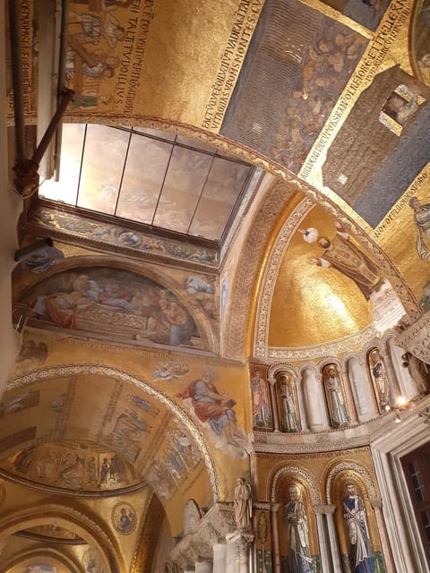 Venice: St. Mark’s Basilica Live Guided Tour - Practical Rules You’ll Need to Follow