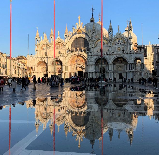 Venice: St. Mark's Basilica Skip-the-Line Entry & Audioguide - Key highlights worth your attention