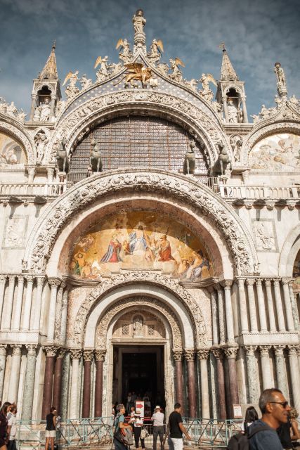 Venice: St. Mark's Basilica Skip-the-Line Entry & Audioguide - Dress Code and Rules You’ll Actually Feel Inside