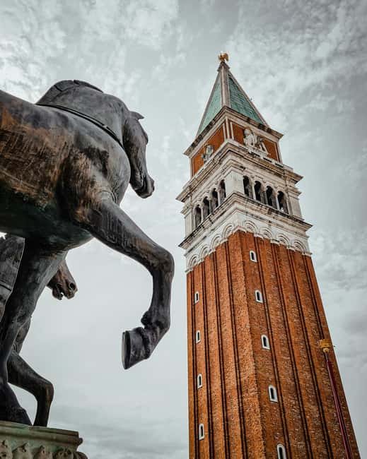 Venice: St. Mark's Basilica, Terrace, and Pala d’Oro Entry - Key takeaways
