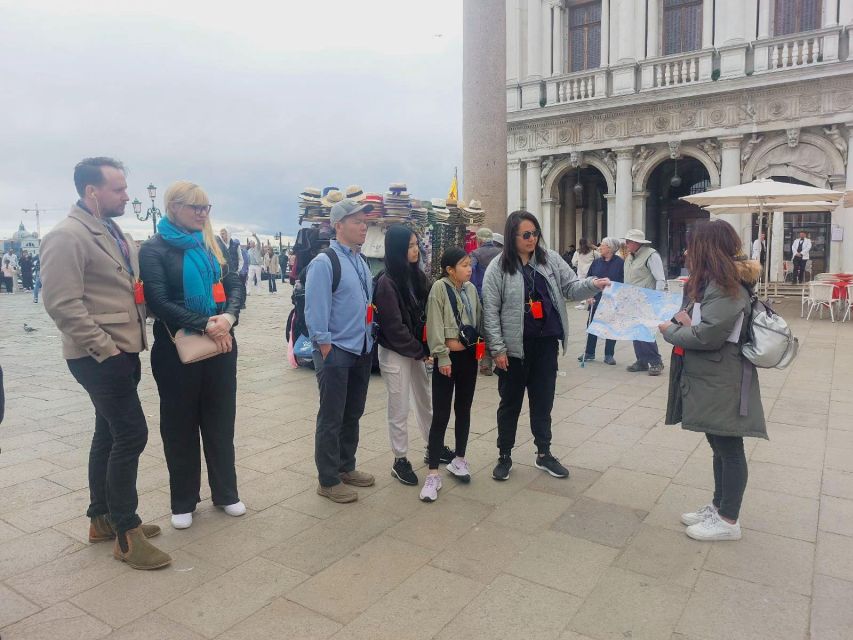 Venice: St. Mark's Basilica Ticket with Audio Guide - Quick hits I’d plan around
