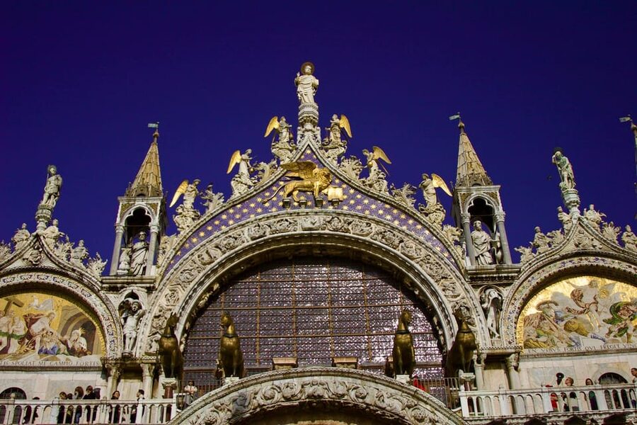 Venice: St. Mark's Basilica Ticket with Audio Guide - Meeting Your Host, Scanning, and the Stuff That Can Slow You Down