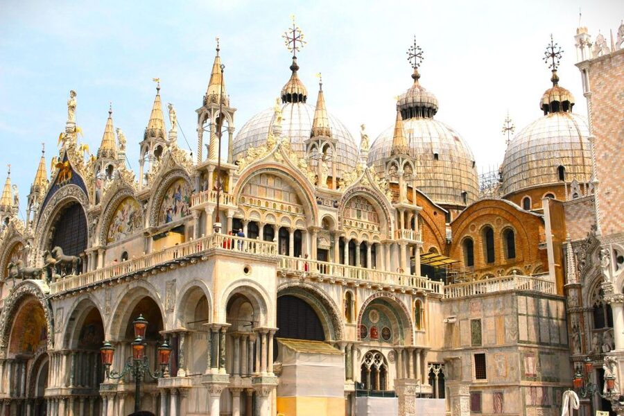 Venice: St. Mark’s Basilica Ticket with Host and Audioguide - Key highlights worth knowing