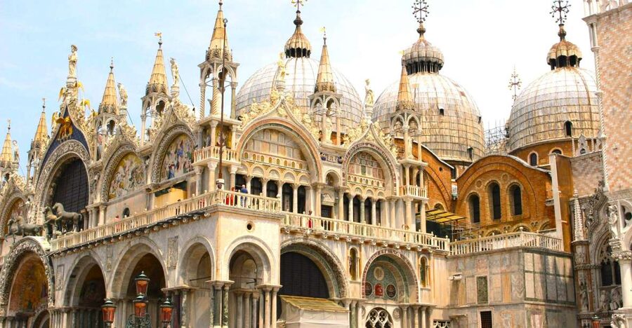 Venice: St. Mark’s Basilica Ticket with Host and Audioguide - St. Mark’s Basilica, with time that actually matters