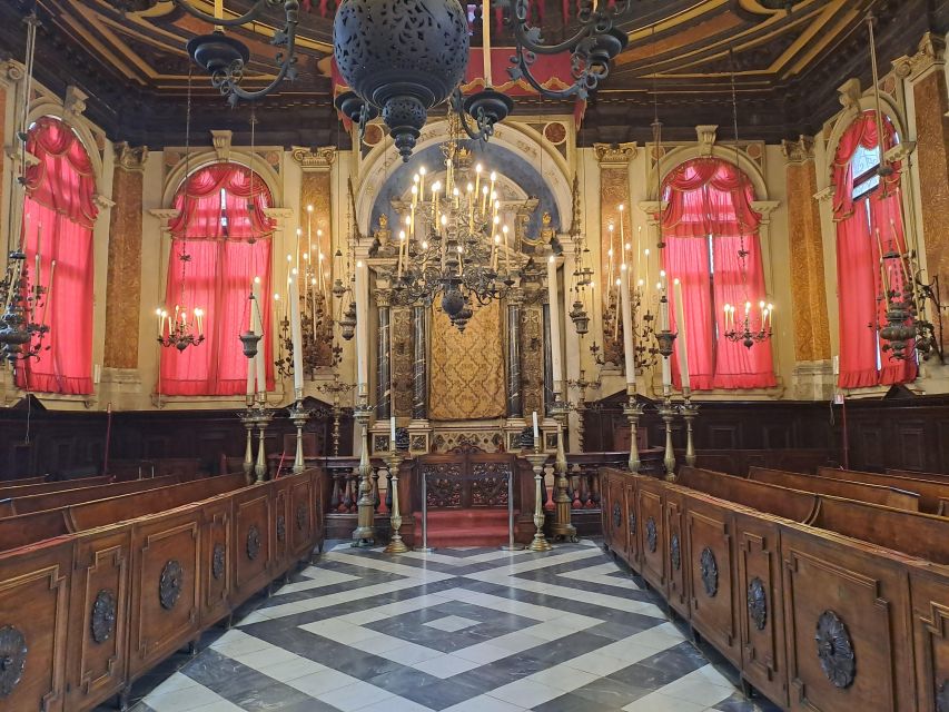 Venice: St. Mark’s Basilica Ticket with Host and Audioguide - Pre-reserved entry, what it really buys you