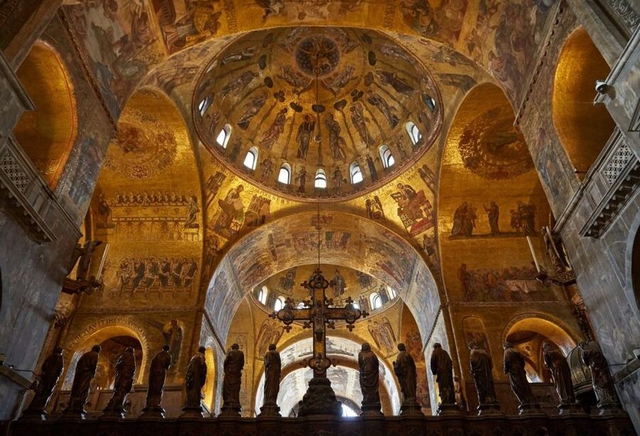 Venice: St. Mark's Basilica Tour with Doge's Palace Option - The Best Parts of This Venice Tour at a Glance