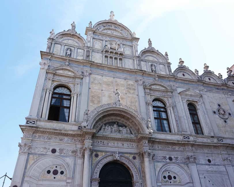 Venice: St. Mark’s Classic Walking Tour & Bell Tower Entry - The 3D VR Venice of the Past Stop, Why It’s Actually Useful