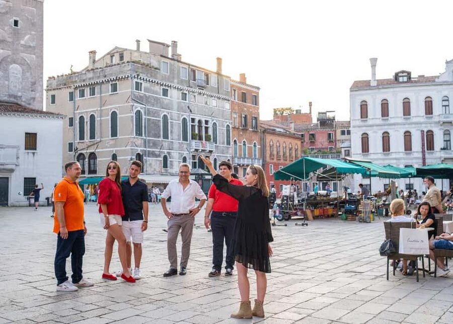 Venice: St. Mark’s Classic Walking Tour & Bell Tower Entry - Footwear, Weather, and Listening Tips You’ll Actually Use