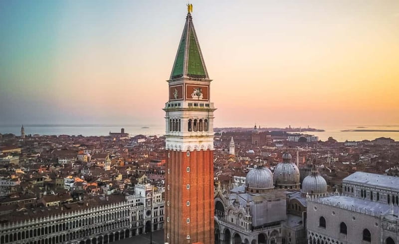 Venice St. Mark's Pass: Basilica, Doge Palace, & Bell Tower - Key highlights worth your attention