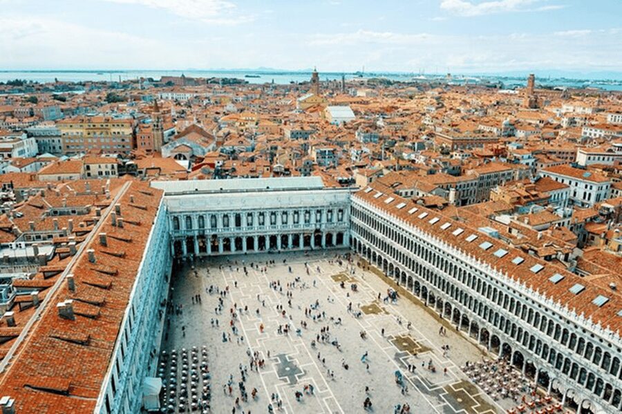 Venice St. Mark's Pass: Basilica, Doge Palace, & Bell Tower - Price and logistics: when $90.06 makes sense
