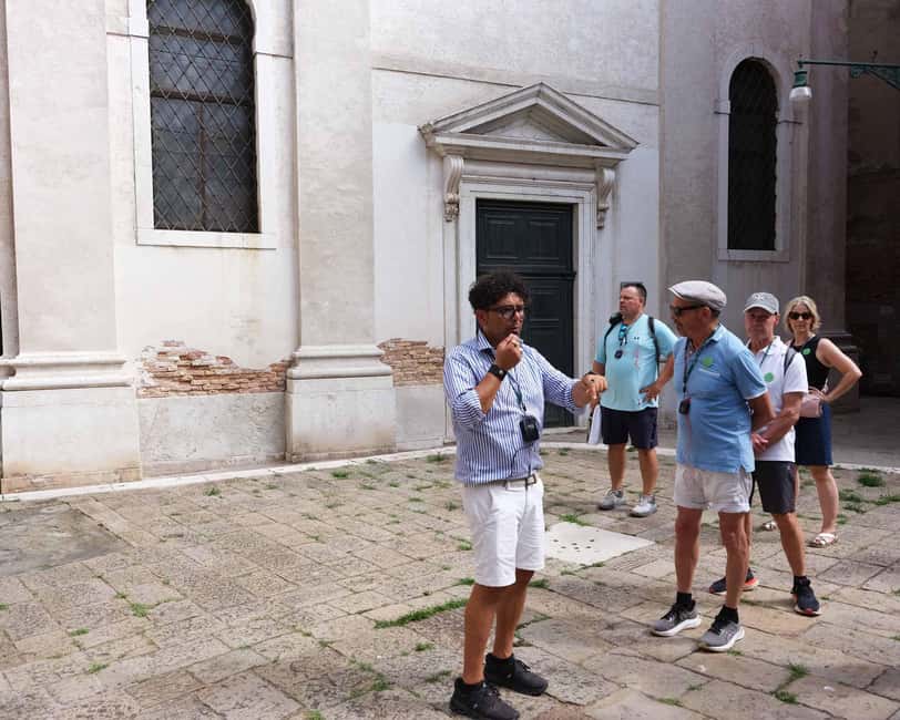 Venice: St Mark's Square & Rialto Walking Tour & Gondola - The Gondola Plan: Timing, Shared Ride, and What the App Handles